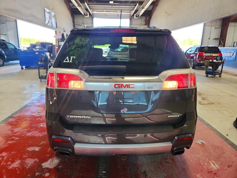 Aukcja sprzedaży 2015 Gmc Terrain, vin: 2GKFLZE31F6167397, numer aukcji: 66998686