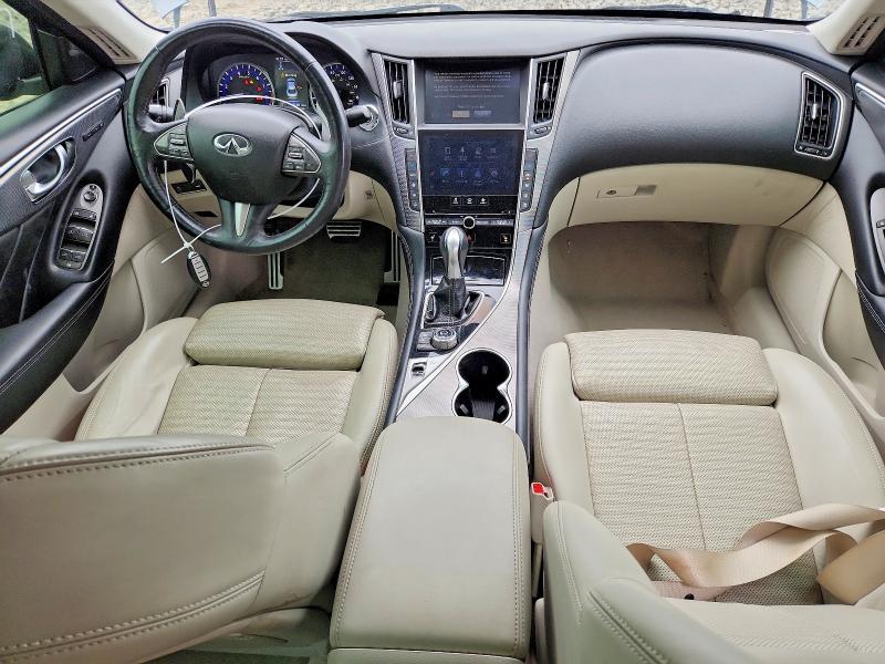 Aukcja sprzedaży 2016 Infiniti Q50, vin: JN1FV7AR7GM452194, numer aukcji: 63057836
