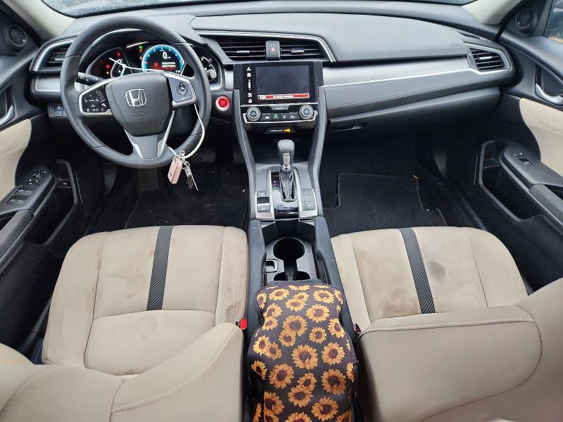 Продажа на аукционе авто 2016 Honda Civic, vin: 19XFC2F79GE090462, номер лота: 66627566