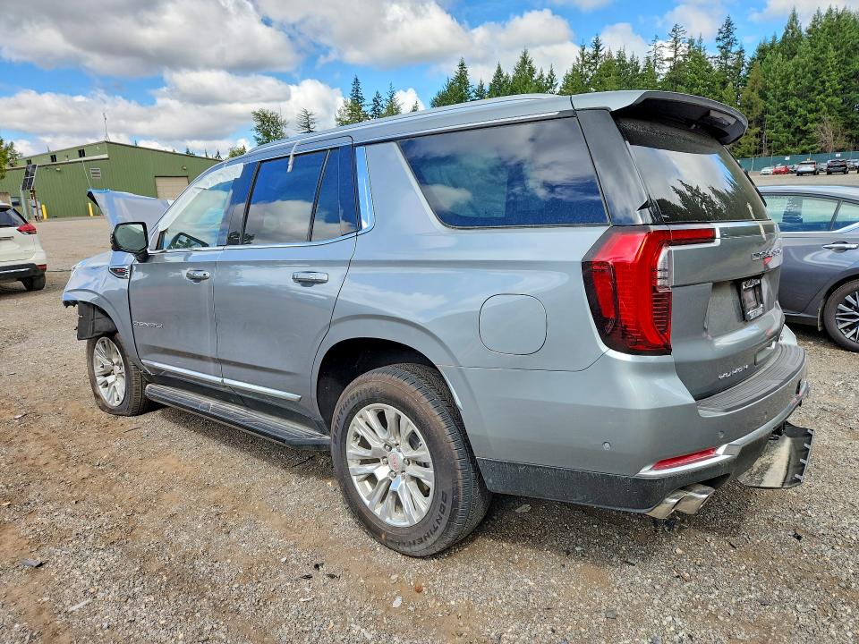 64694256 :رقم المزاد ، 1GKS2DRL9SR284254 vin ، 2025 Gmc Yukon مزاد بيع