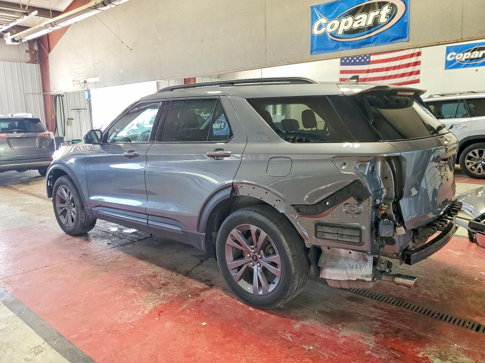 Aukcja sprzedaży 2021 Ford Explorer, vin: 1FMSK8DH1MGC45884, numer aukcji: 63370216