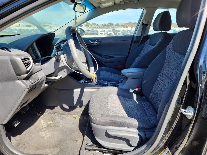 Продаж на аукціоні авто 2019 Hyundai Ioniq, vin: KMHC65LC6KU162673, номер лоту: 65865686