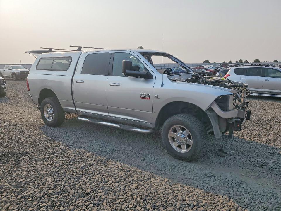 2012 Dodge Ram 2500 მანქანა იყიდება აუქციონზე, vin: 3C6UD5DL8CG151473, აუქციონის ნომერი: 64250226
