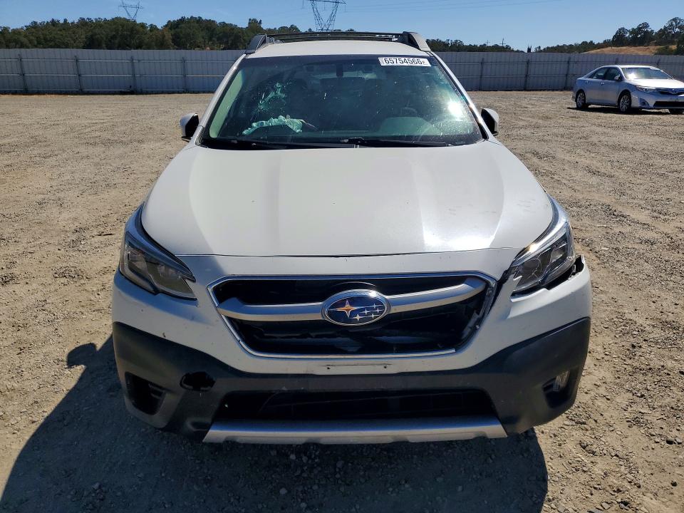 Aukcja sprzedaży 2021 Subaru Outback, vin: 4S4BTAMC2M3173951, numer aukcji: 65754566