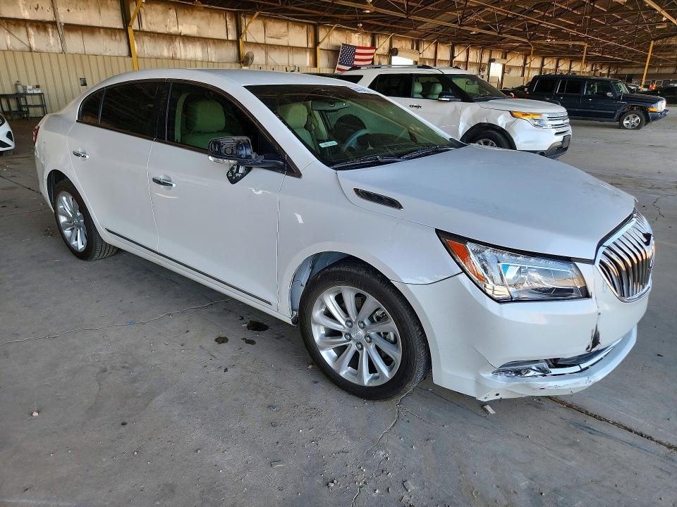 Aukcja sprzedaży 2016 Buick Lacrosse, vin: 1G4GB5G35GF163087, numer aukcji: 64494936