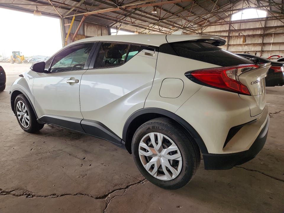 Aukcja sprzedaży 2021 Toyota C-hr, vin: JTNKHMBX7M1096742, numer aukcji: 63685476