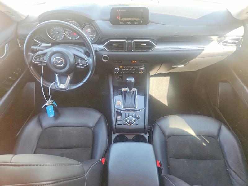 66461096 :رقم المزاد ، JM3KFBCL3H0156903 vin ، 2017 Mazda Cx-5 مزاد بيع