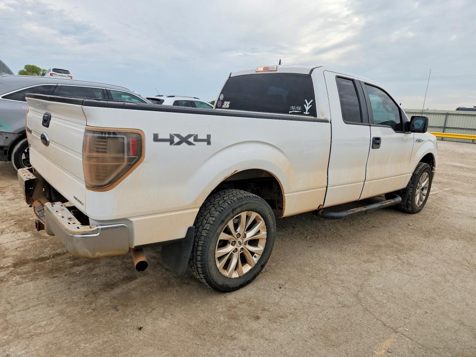 64207156 :رقم المزاد ، 1FTFX1EF1DFB37315 vin ، 2013 Ford F150 مزاد بيع