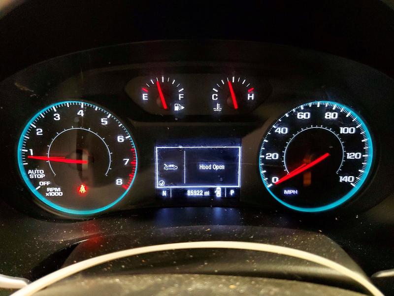 Продаж на аукціоні авто 2022 Chevrolet Malibu, vin: 1G1ZD5ST5NF169945, номер лоту: 66813036