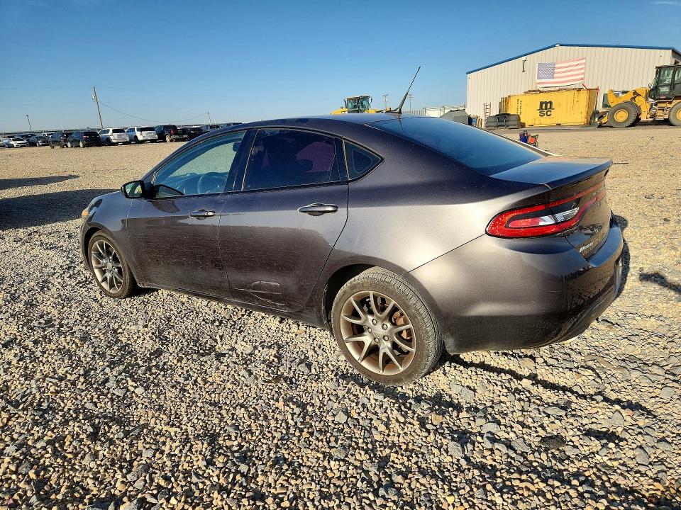 Aukcja sprzedaży 2015 Dodge Dart, vin: 1C3CDFBB0FD119739, numer aukcji: 65509256