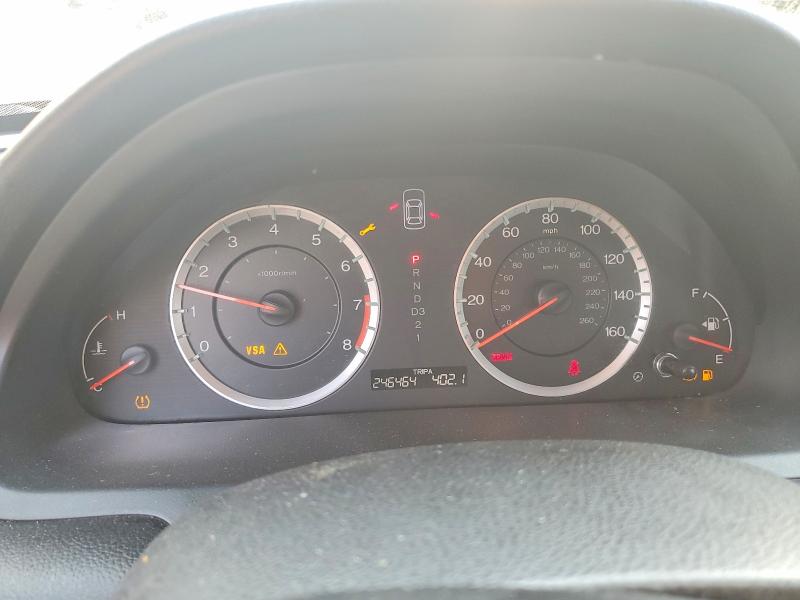 Продаж на аукціоні авто 2010 Honda Accord, vin: 1HGCP2F37AA079198, номер лоту: 62539556