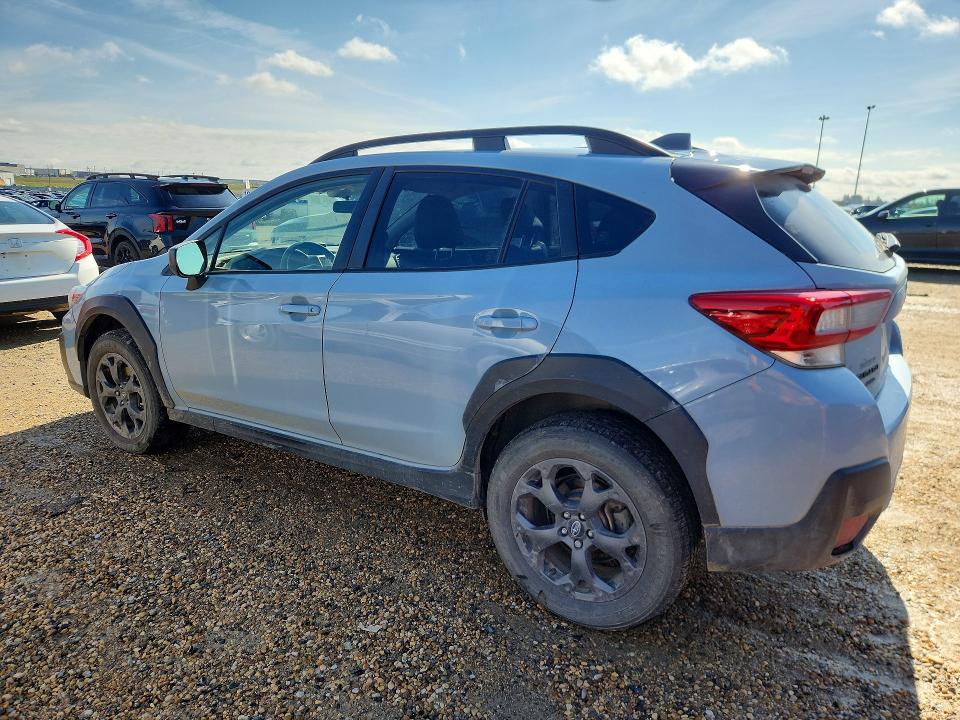 Auction sale of the 2021 Subaru Crosstrek, vin: JF2GTHSC6MH651959, lot number: 64387586