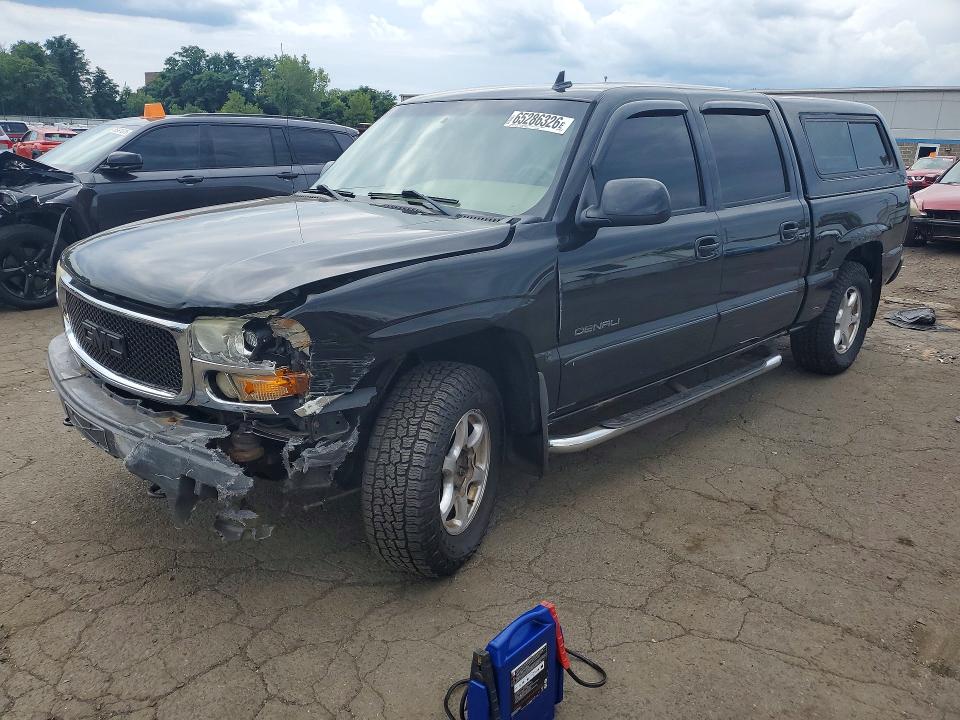 Aukcja sprzedaży 2006 Gmc Sierra, vin: 2GTEK63N061158510, numer aukcji: 65286326