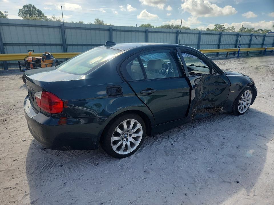 66511936 :رقم المزاد ، WBAVC93567KX55366 vin ، 2007 Bmw 328 مزاد بيع