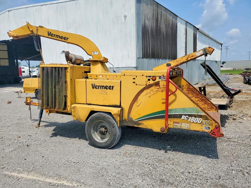 Продаж на аукціоні авто 2009 Vermeer Bc1800xl, vin: 1VRY131Z891002486, номер лоту: 64607156