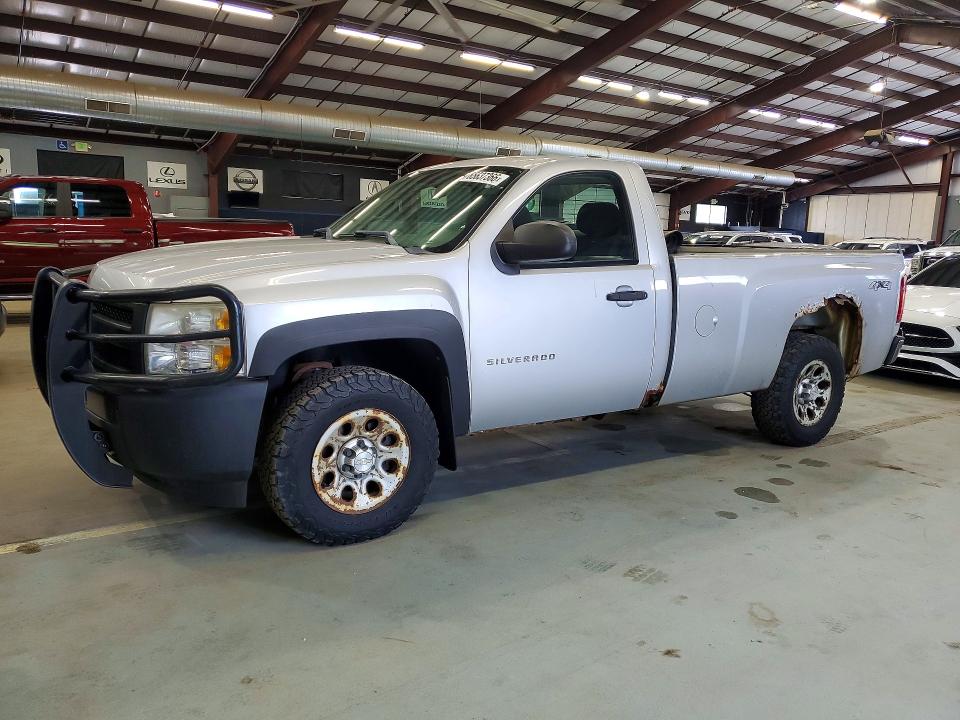 2011 Chevrolet Silverado მანქანა იყიდება აუქციონზე, vin: 1GCNKPE06BF115767, აუქციონის ნომერი: 65637366