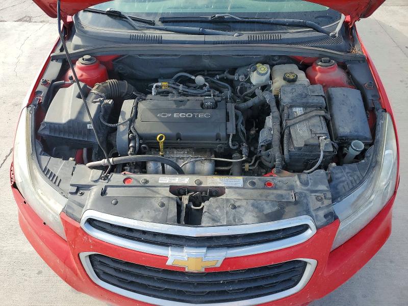 Продажа на аукционе авто 2015 Chevrolet Cruze, vin: 1G1PA5SH1F7154009, номер лота: 64522326