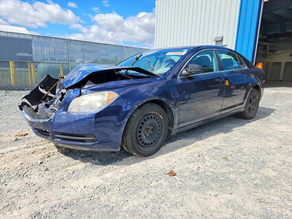 Aukcja sprzedaży 2010 Chevrolet Malibu, vin: 1G1ZB5E07AF258580, numer aukcji: 67289686