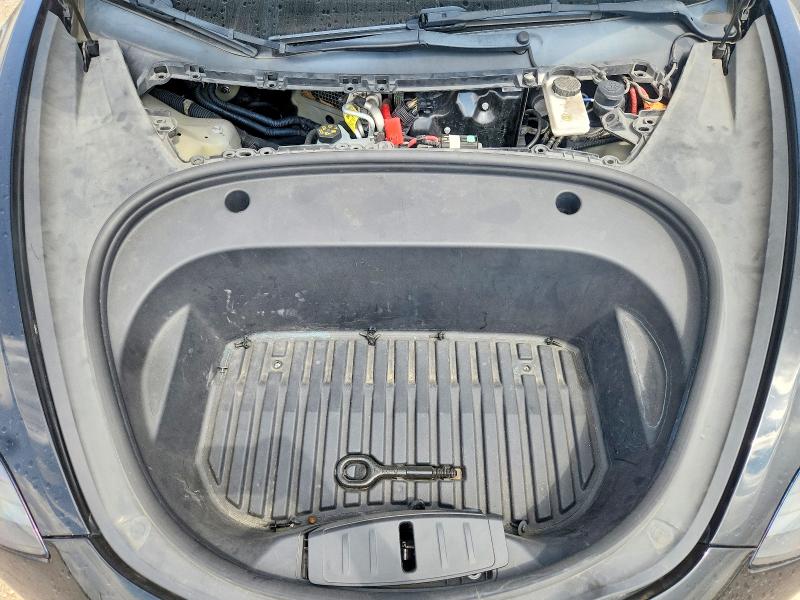 2022 Tesla Model 3 მანქანა იყიდება აუქციონზე, vin: 5YJ3E1EA7NF187719, აუქციონის ნომერი: 63419806