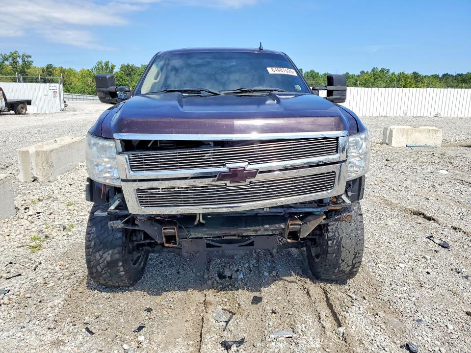 64987526 :رقم المزاد ، 1GCHK23628F192023 vin ، 2008 Chevrolet Silverado مزاد بيع