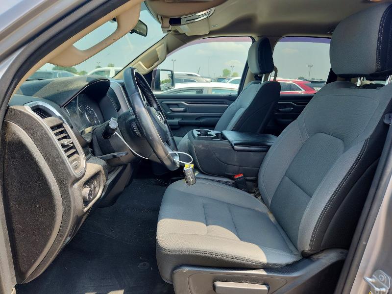 Продажа на аукционе авто 2019 Ram 1500, vin: 1C6RRFBG6KN917757, номер лота: 64302146