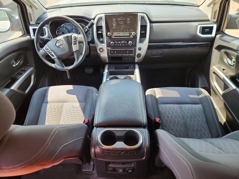 Продаж на аукціоні авто 2021 Nissan Titan, vin: 1N6AA1EF3MN503242, номер лоту: 66737606