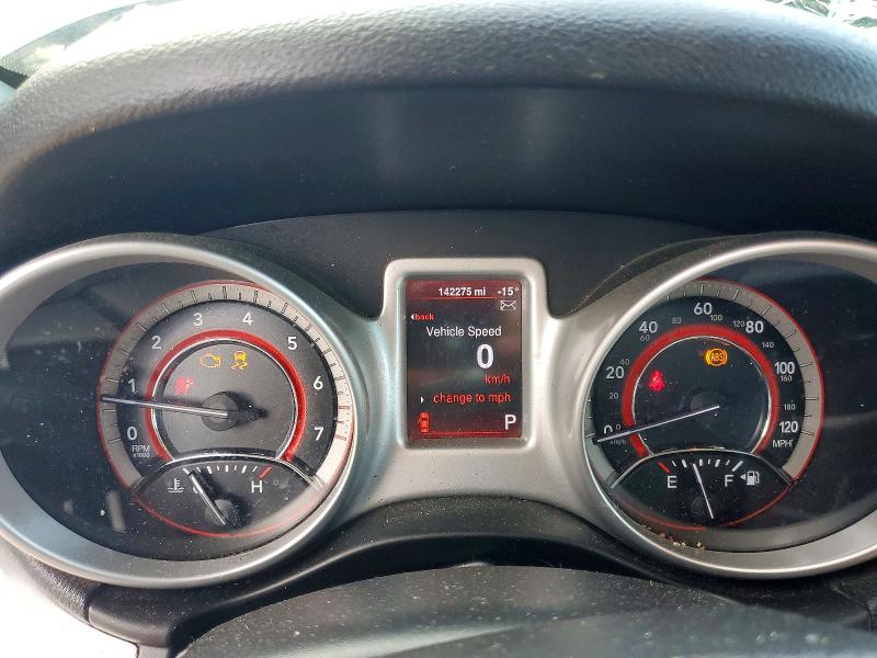 63153226 :رقم المزاد ، 3C4PDCBG8DT634485 vin ، 2013 Dodge Journey مزاد بيع