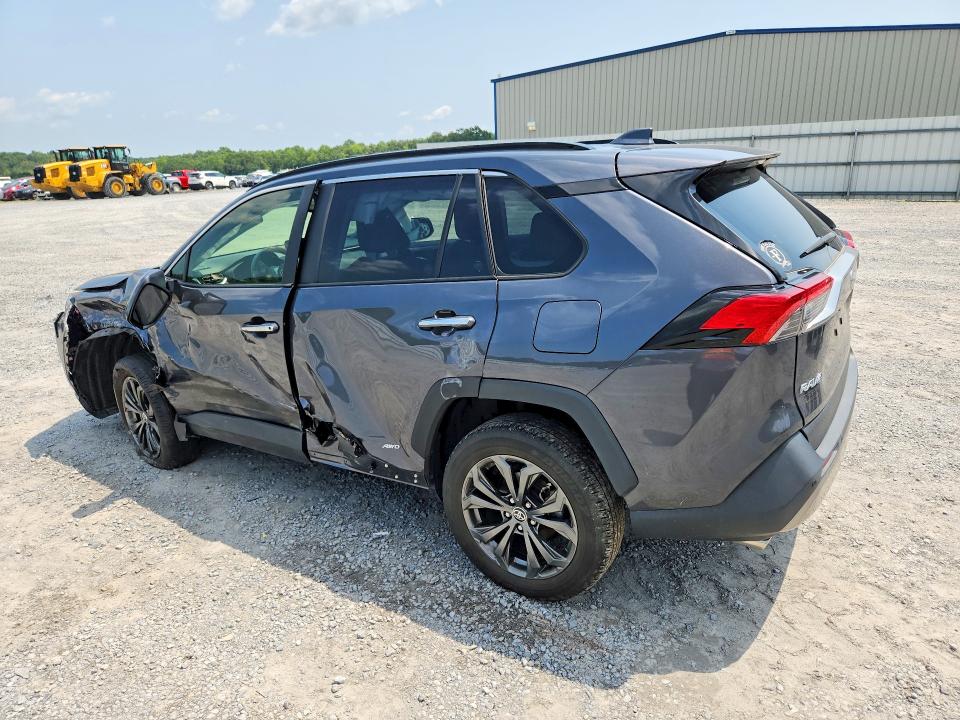 Aukcja sprzedaży 2024 Toyota Rav4, vin: JTMD6RFV9RD129576, numer aukcji: 63540756