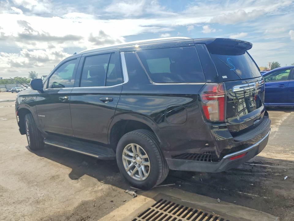 Aukcja sprzedaży 2021 Chevrolet Tahoe, vin: 1GNSCMKD6MR391977, numer aukcji: 71390516