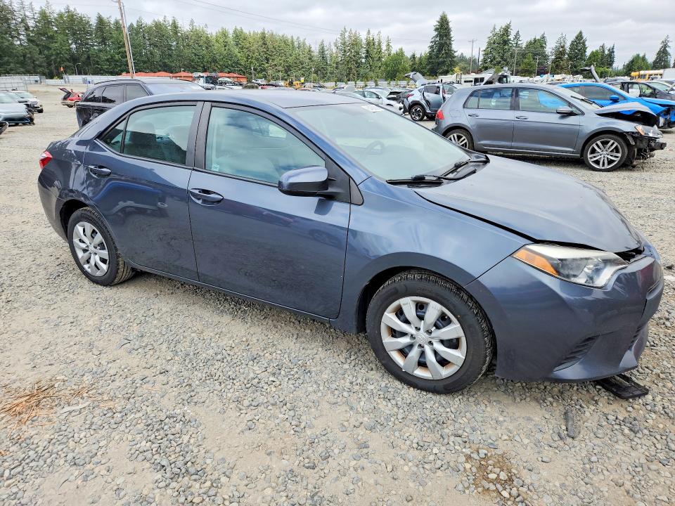 Продаж на аукціоні авто 2014 Toyota Corolla, vin: 2T1BURHE6EC064283, номер лоту: 64390836