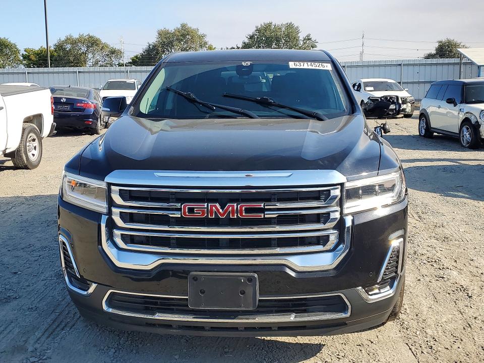 2022 Gmc Acadia მანქანა იყიდება აუქციონზე, vin: 1GKKNKL40NZ130498, აუქციონის ნომერი: 63714526