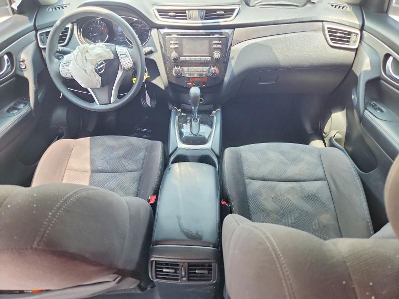 2016 Nissan Rogue მანქანა იყიდება აუქციონზე, vin: KNMAT2MT3GP671272, აუქციონის ნომერი: 63896746