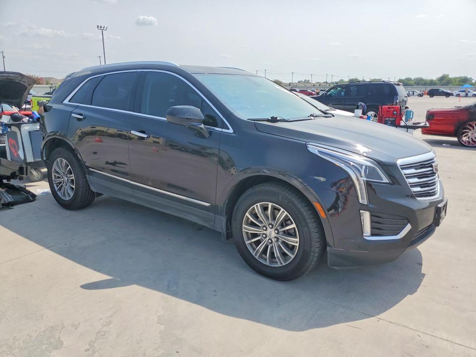 Продаж на аукціоні авто 2018 Cadillac Xt5, vin: 1GYKNCRSXJZ158613, номер лоту: 62717886