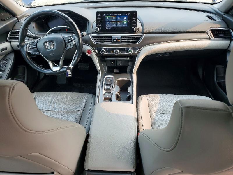 Продаж на аукціоні авто 2020 Honda Accord, vin: 1HGCV3F52LA000438, номер лоту: 63867916