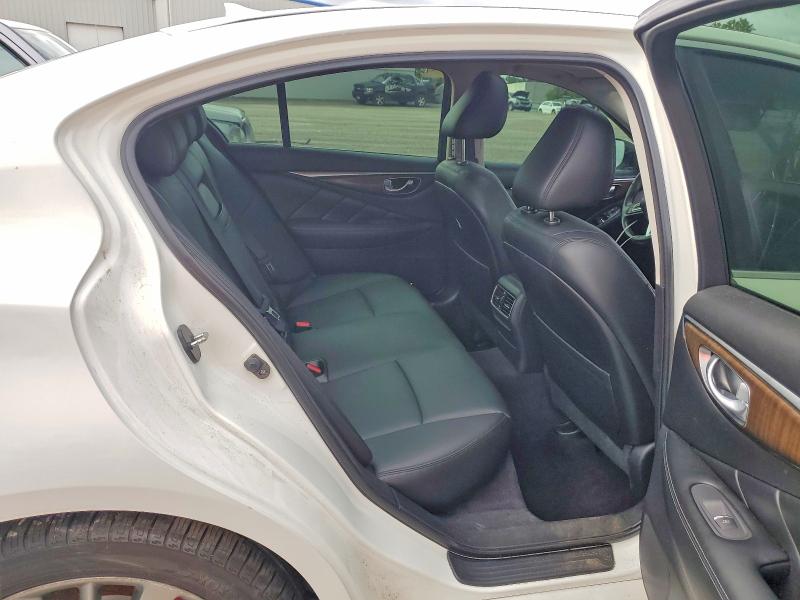 66230376 :رقم المزاد ، JN1EV7AR5JM430164 vin ، 2018 Infiniti Q50 مزاد بيع