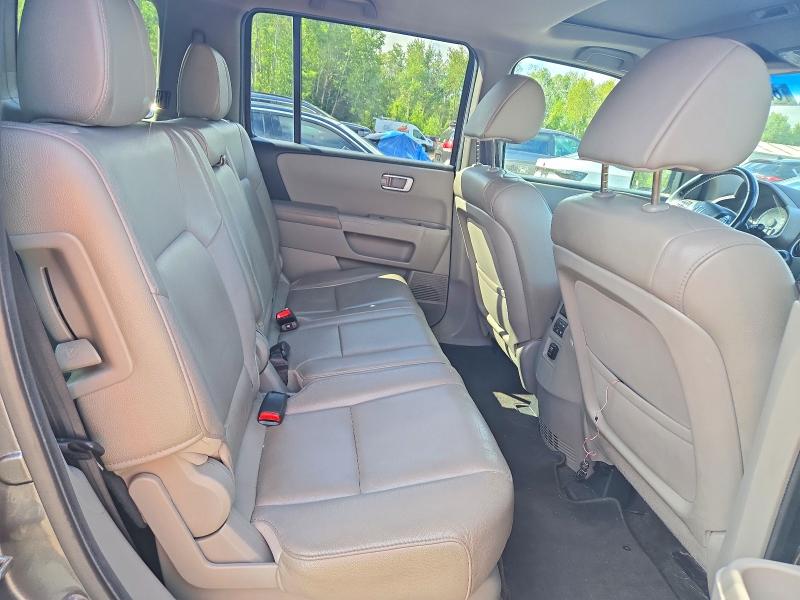 Aukcja sprzedaży 2012 Honda Pilot, vin: 5FNYF4H58CB501653, numer aukcji: 65502746