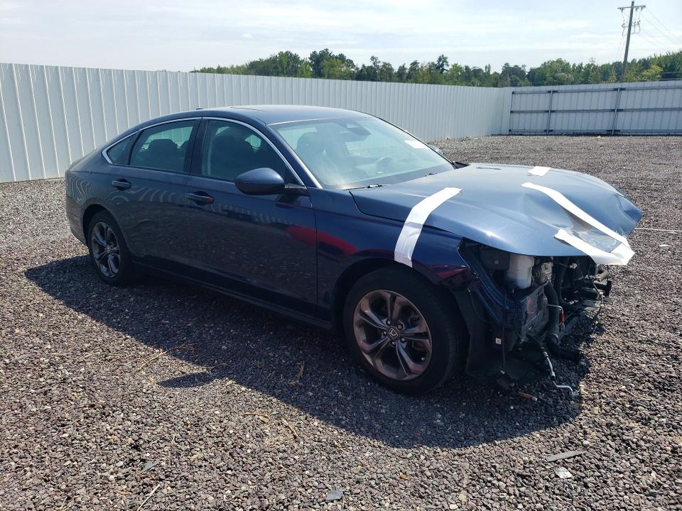 63858846 :رقم المزاد ، 1HGCY1F32RA029487 vin ، 2024 Honda Accord مزاد بيع