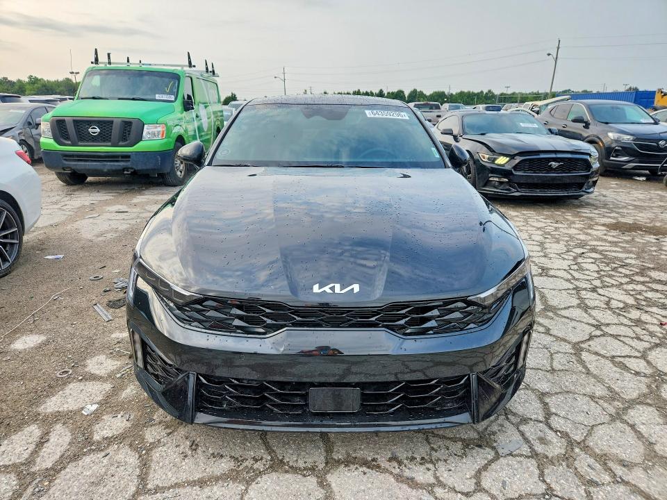 64359296 :رقم المزاد ، KNAG64J74S5363291 vin ، 2025 Kia K5 مزاد بيع
