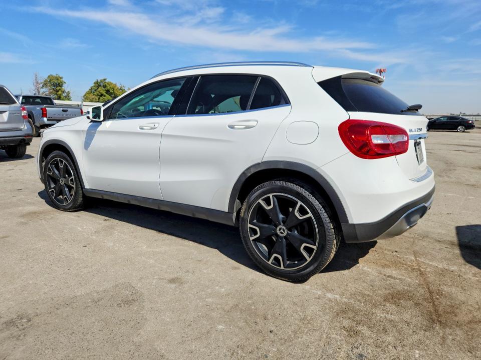 2020 Mercedes-benz Gla მანქანა იყიდება აუქციონზე, vin: W1NTG4EB4LU030148, აუქციონის ნომერი: 65722096