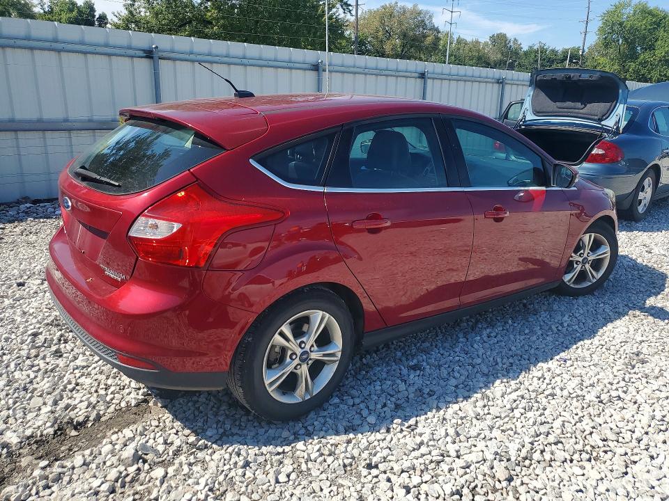 Продажа на аукционе авто 2013 Ford Focus, vin: 1FADP3N26DL232783, номер лота: 66281996