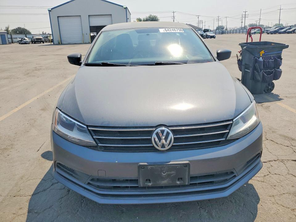 2016 Volkswagen Jetta მანქანა იყიდება აუქციონზე, vin: 3VW167AJ1GM323125, აუქციონის ნომერი: 64246796