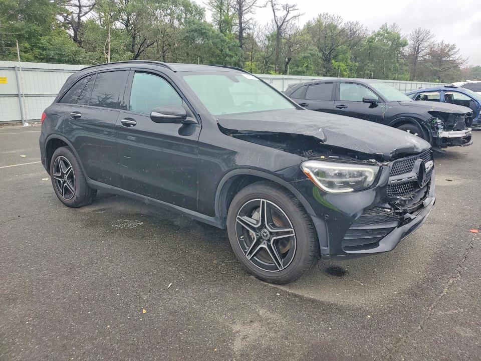 2021 Mercedes-benz Glc მანქანა იყიდება აუქციონზე, vin: W1N0G8EB0MV294778, აუქციონის ნომერი: 66082656