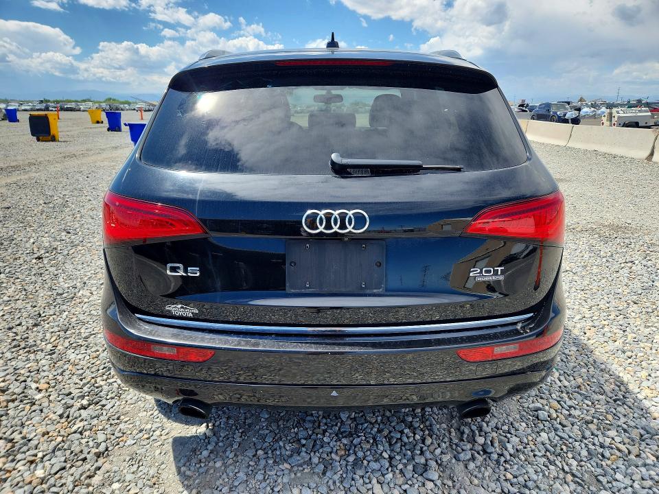 Продаж на аукціоні авто 2015 Audi Q5, vin: WA1LFAFP5FA077921, номер лоту: 65566876