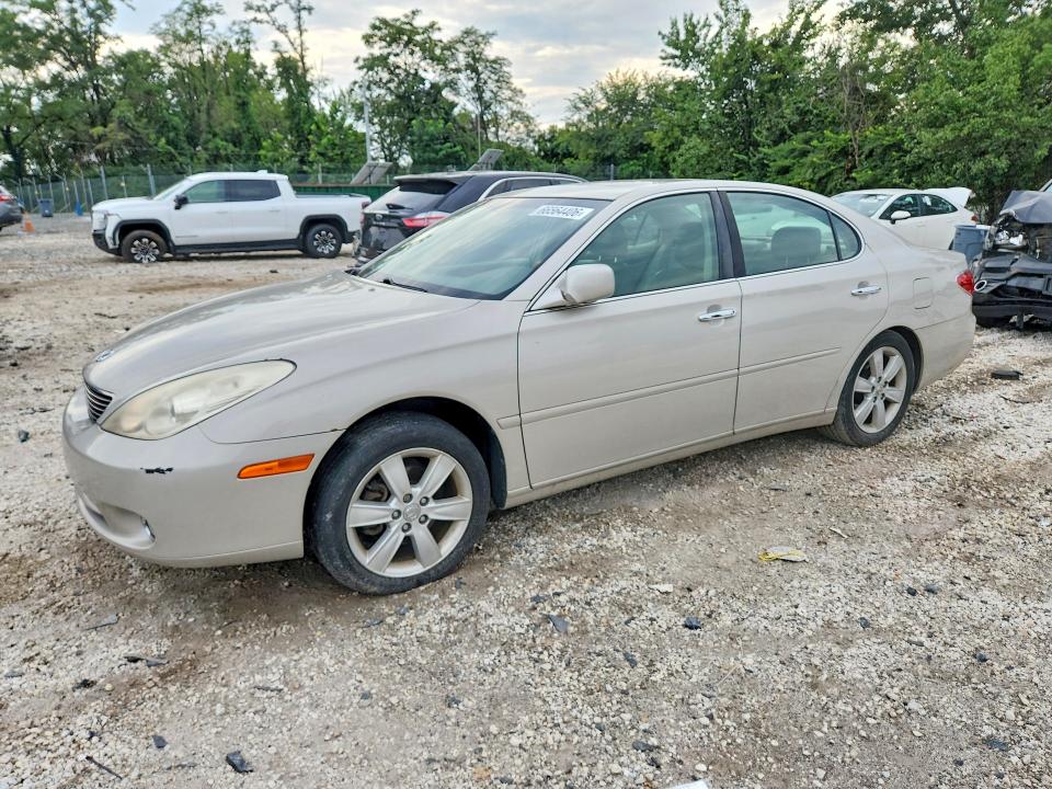 Aukcja sprzedaży 2005 Lexus Es, vin: JTHBA30G255085050, numer aukcji: 66564406