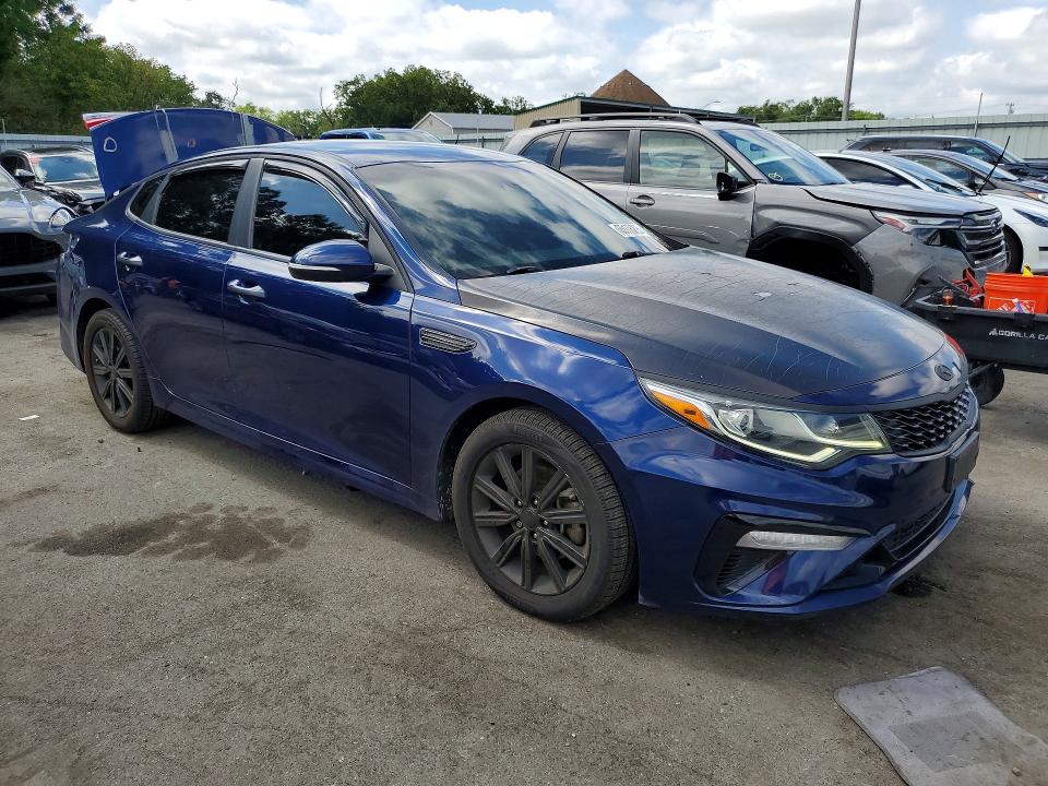 65178206 :رقم المزاد ، 5XXGT4L33KG346502 vin ، 2019 Kia Optima مزاد بيع