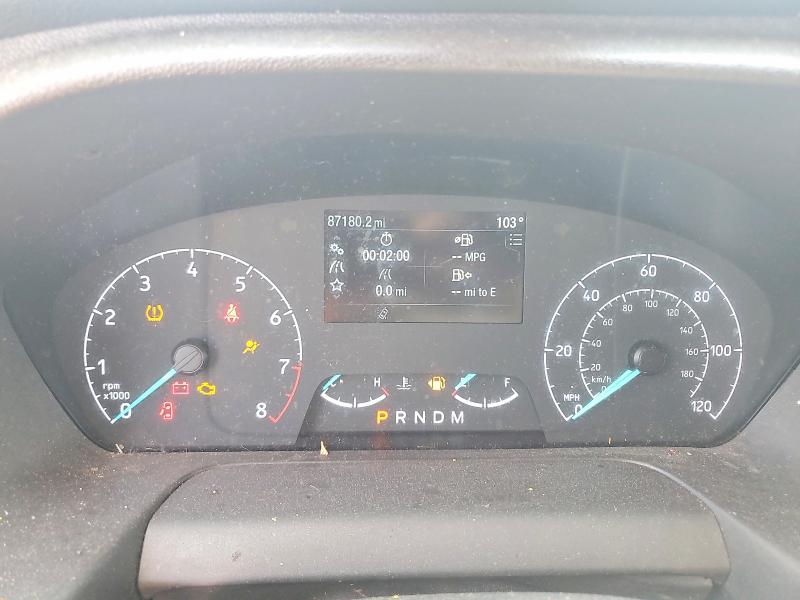 64075166 :رقم المزاد ، 1FTBR3X84PKA89484 vin ، 2023 Ford Transit مزاد بيع