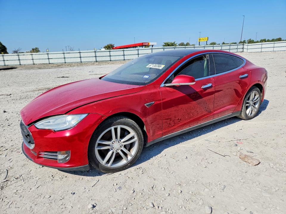 Aukcja sprzedaży 2013 Tesla Model S, vin: 5YJSA1CN4DFP19553, numer aukcji: 67135396