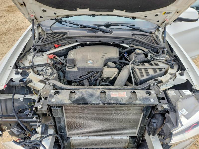 Aukcja sprzedaży 2017 Bmw X3, vin: 5UXWX9C32H0W79487, numer aukcji: 63602466