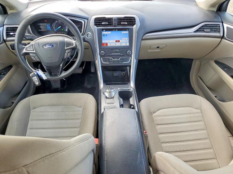 Aukcja sprzedaży 2019 Ford Fusion, vin: 3FA6P0HD2KR248224, numer aukcji: 65630846
