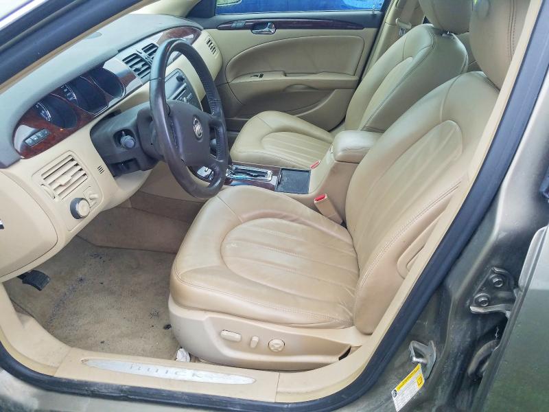 64376736 :رقم المزاد ، 1G4HC5EM4BU137565 vin ، 2011 Buick Lucerne مزاد بيع